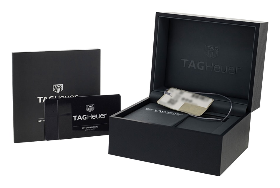 Tag Heuer Formula 1 WBJ141AB.BA0973 Image 4